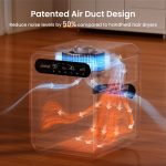 F1 Pet Hair Dryer Cabin - 图片 6