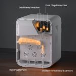 F1 Pet Hair Dryer Cabin - 图片 8