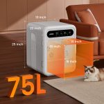 F1 Pet Hair Dryer Cabin - 图片 5