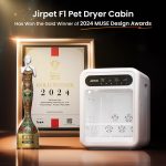 F1 Pet Hair Dryer Cabin - 图片 9